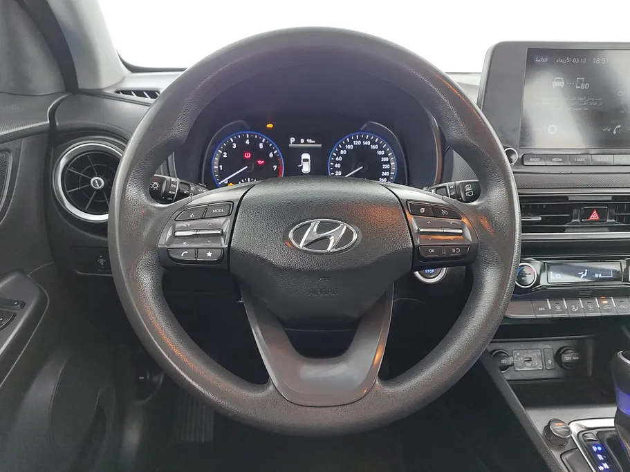 هيونداي كونا سمارت 2022 