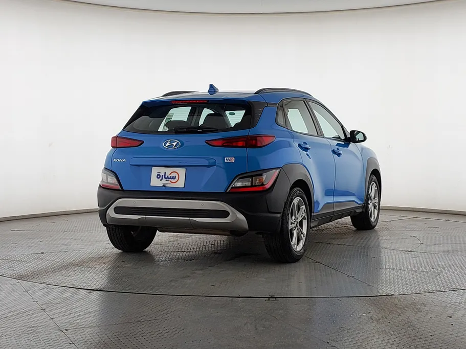 هيونداي كونا سمارت 2022 