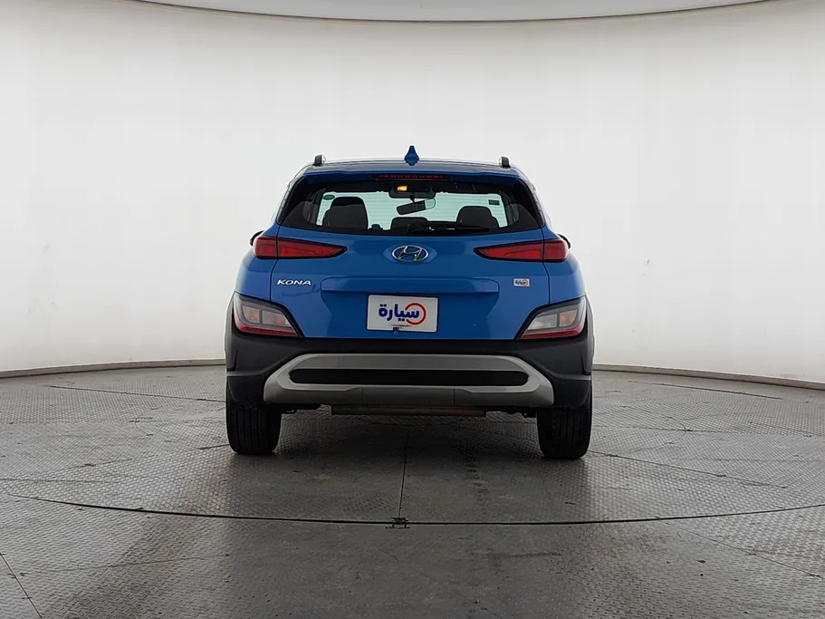 هيونداي كونا سمارت 2022 