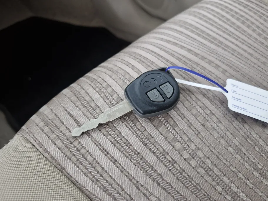 2024 Suzuki Dzire GL 