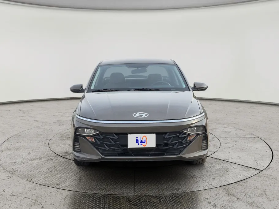 2024 Hyundai Accent Fleet 