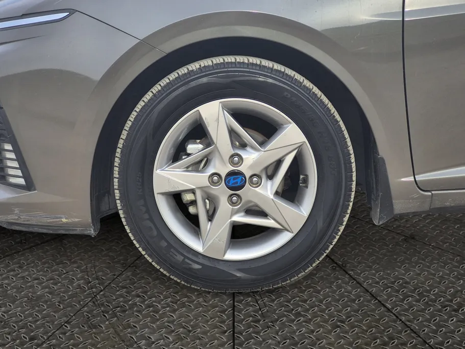 2024 Hyundai Accent Fleet 