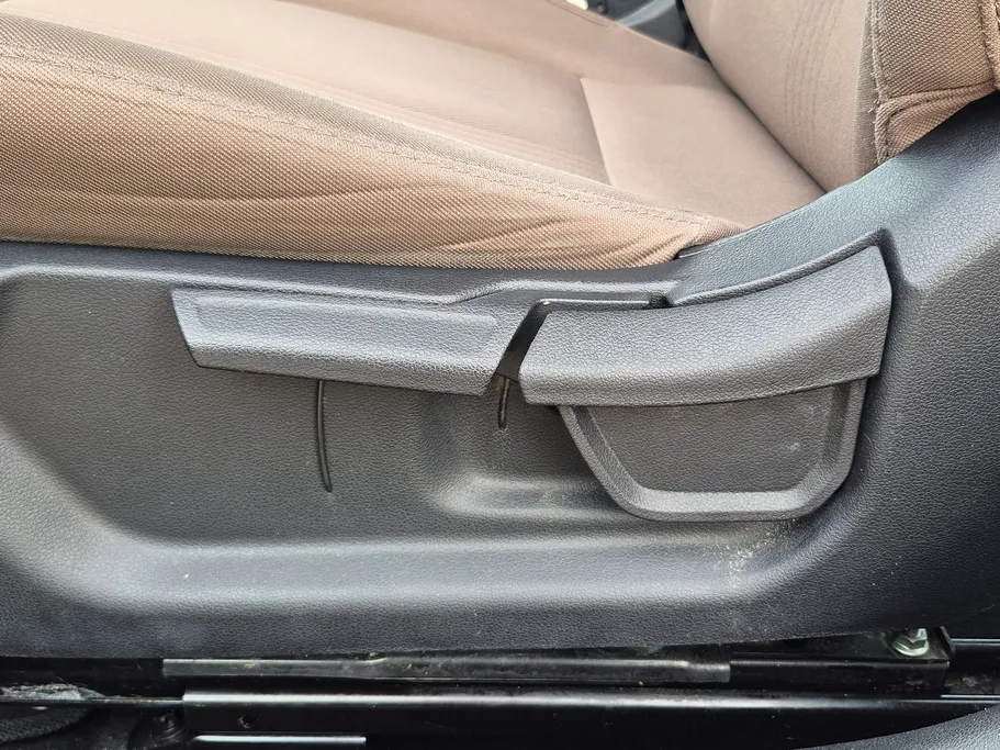 2024 Hyundai Accent Fleet 