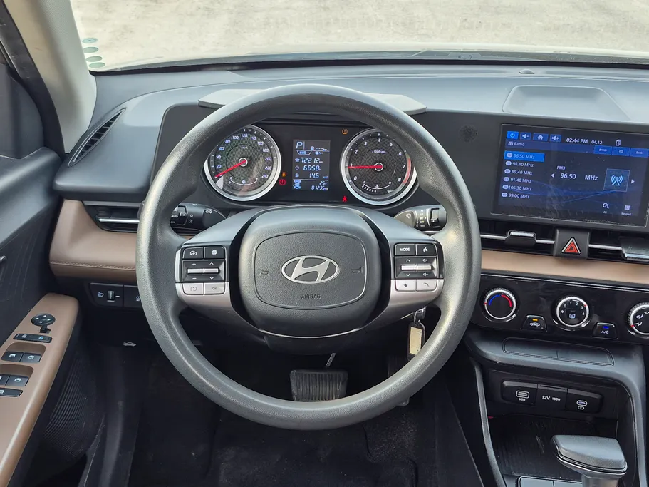 2024 Hyundai Accent Fleet 