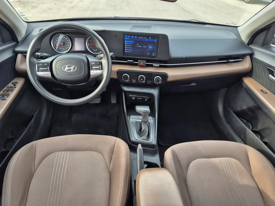 2024 Hyundai Accent Fleet 