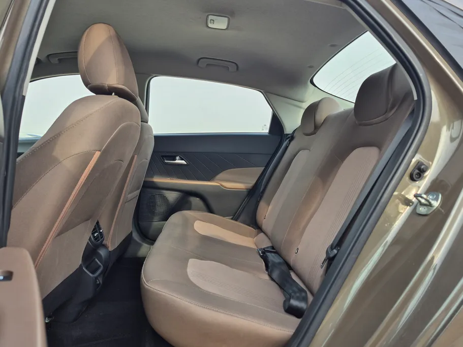 2024 Hyundai Accent Fleet 