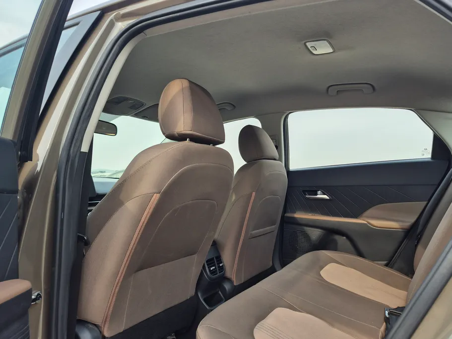 2024 Hyundai Accent Fleet 