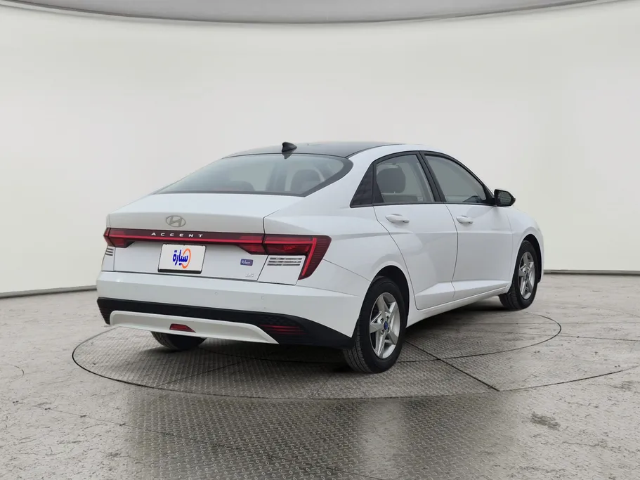 هيونداي اكسنت فلييت 2024 