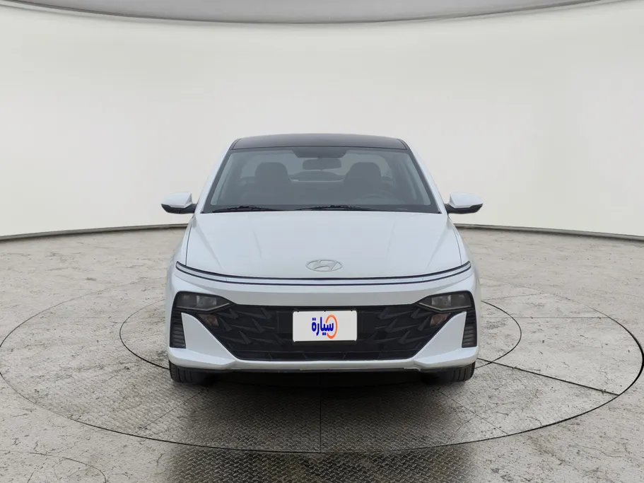 هيونداي اكسنت فلييت 2024 