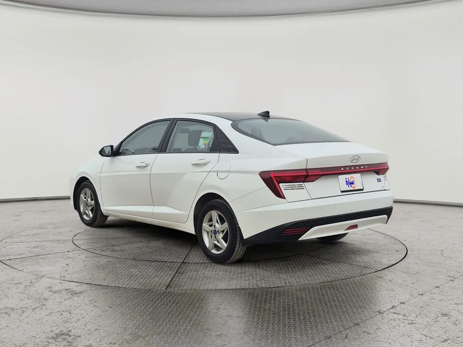 هيونداي اكسنت فلييت 2024 