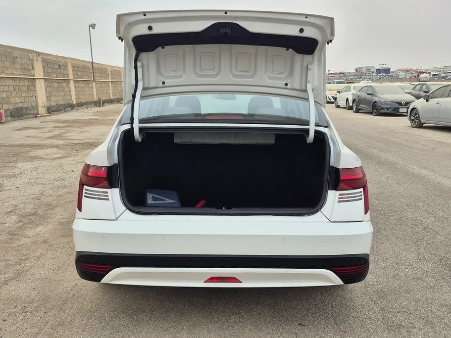 هيونداي اكسنت فلييت 2024 