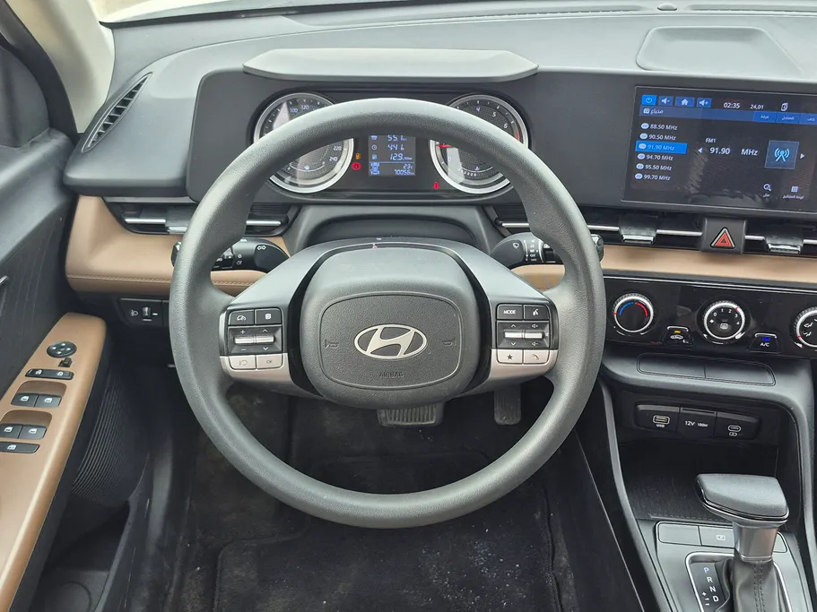 هيونداي اكسنت فلييت 2024 