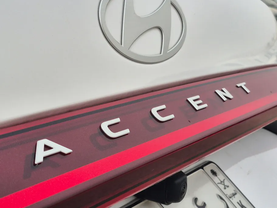 هيونداي اكسنت فلييت 2024 