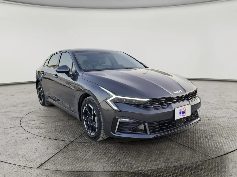 2025 Kia K5 GL MID 