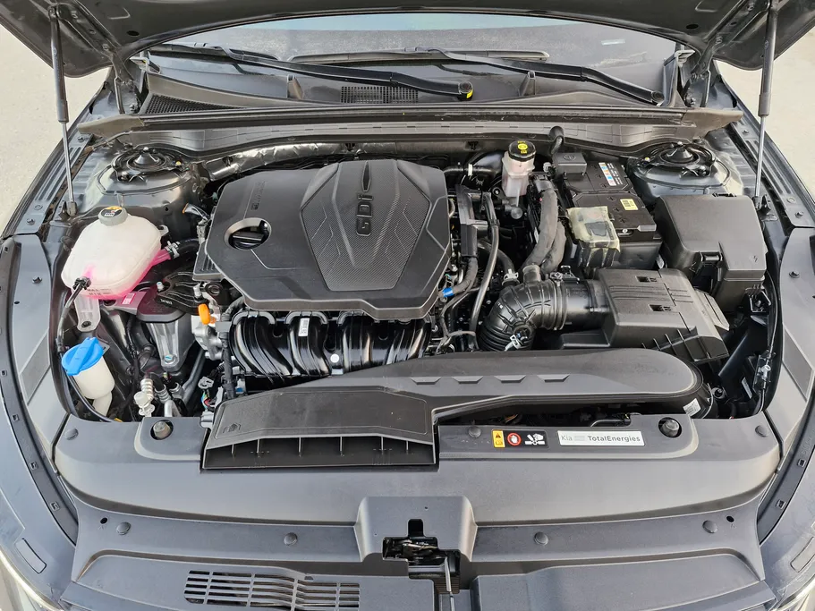 كيا K5 GL MID 2025 