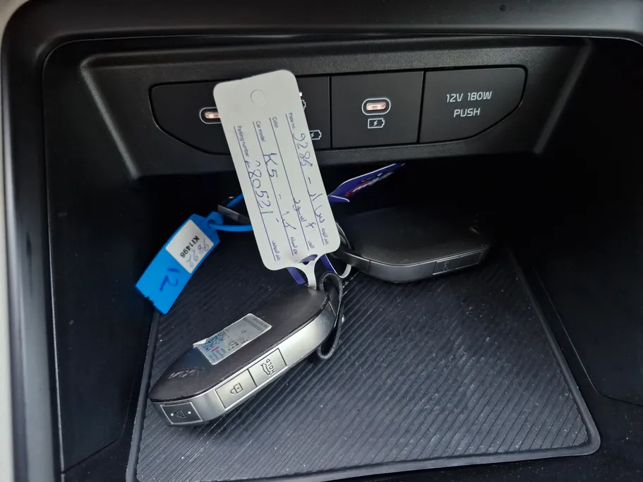 كيا K5 GL MID 2025 