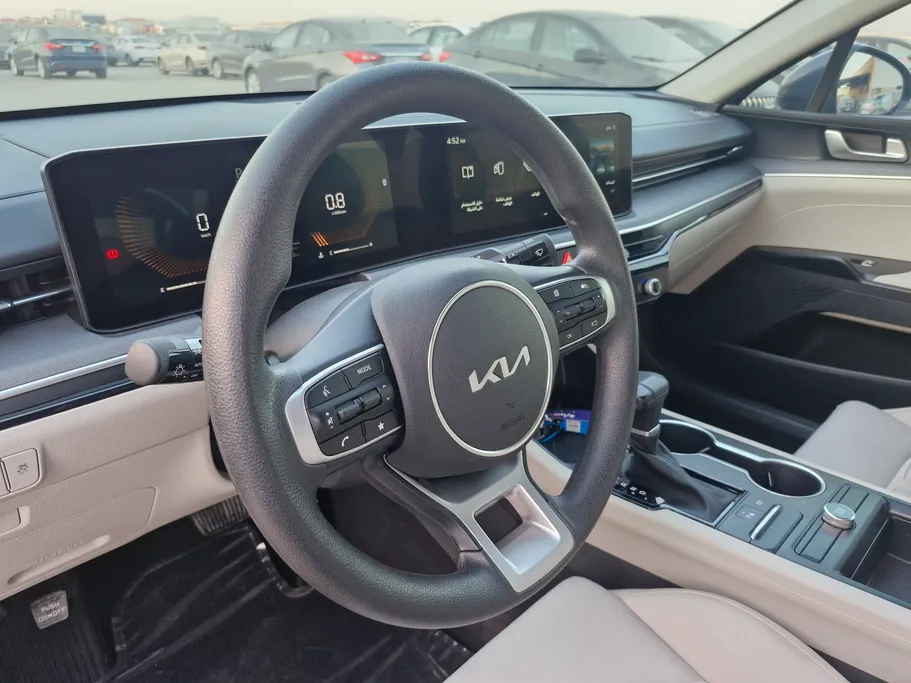 كيا K5 GL MID 2025 