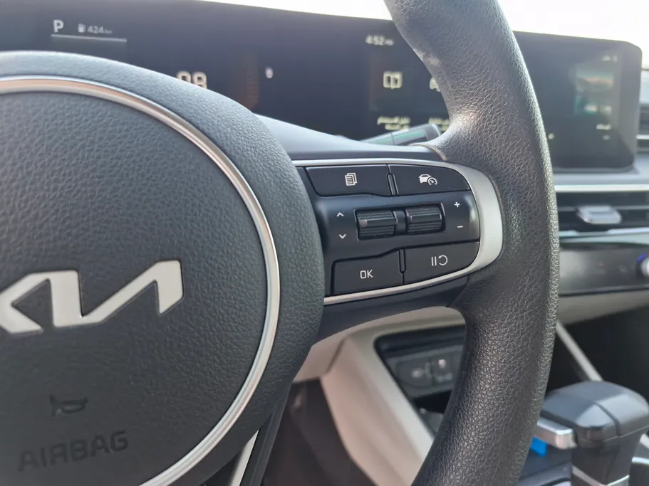 كيا K5 GL MID 2025 
