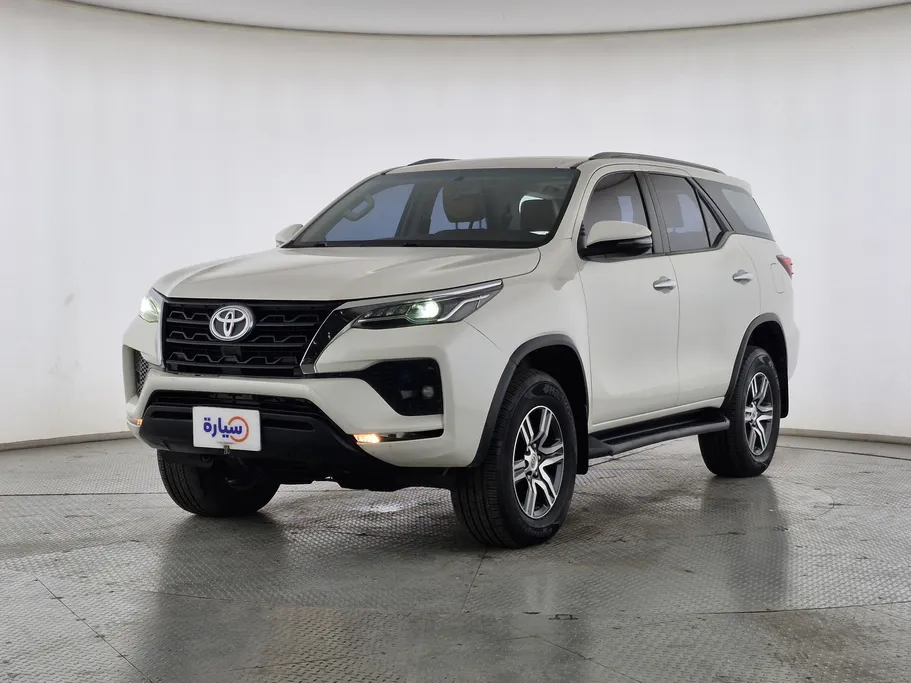 تويوتا فورتشنر VX1 2022 