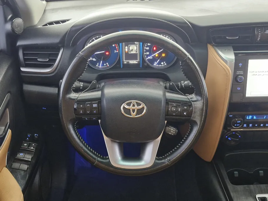 تويوتا فورتشنر VX1 2022 