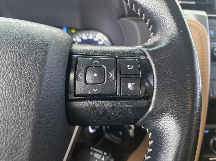 تويوتا فورتشنر VX1 2022 