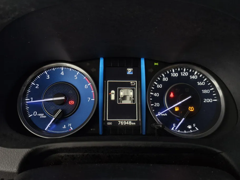 تويوتا فورتشنر VX1 2022 