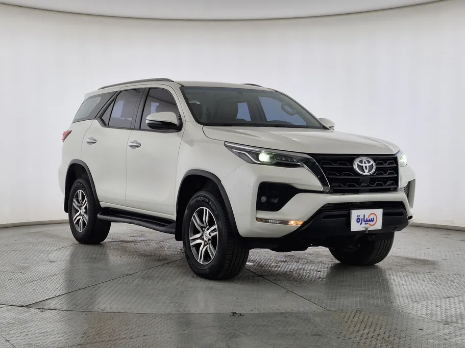 تويوتا فورتشنر VX1 2022 