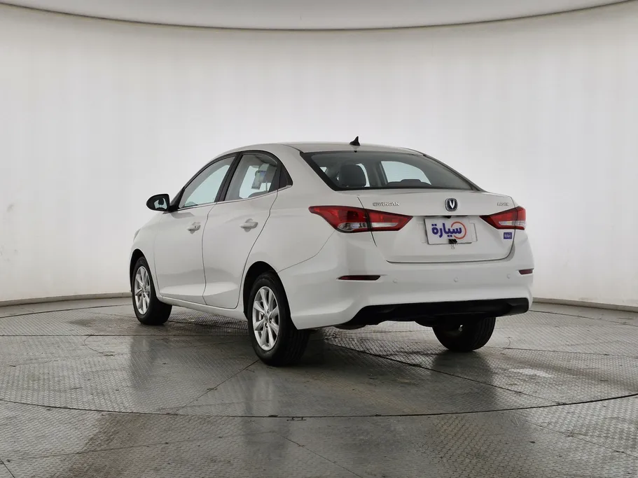 2023 Changan Alsvin Full Option 