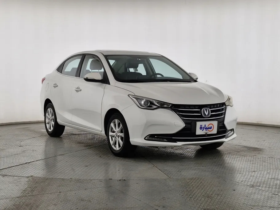 2023 Changan Alsvin Full Option 