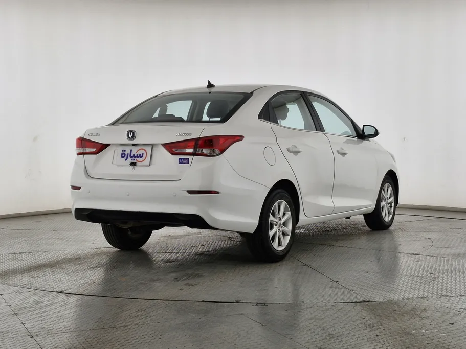 2023 Changan Alsvin Full Option 