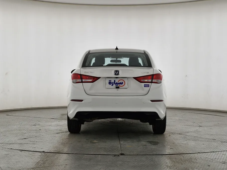 2023 Changan Alsvin Full Option 