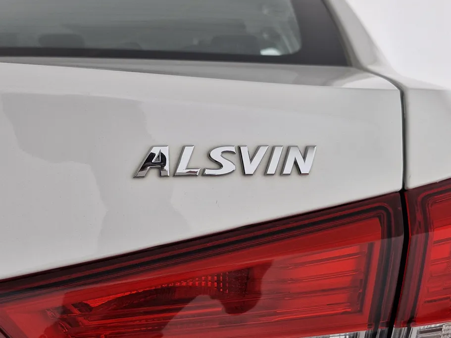 2023 Changan Alsvin Full Option 
