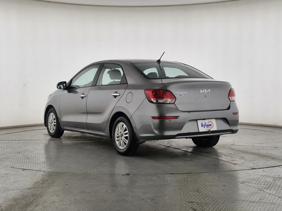 2022 Kia Pegas EX 