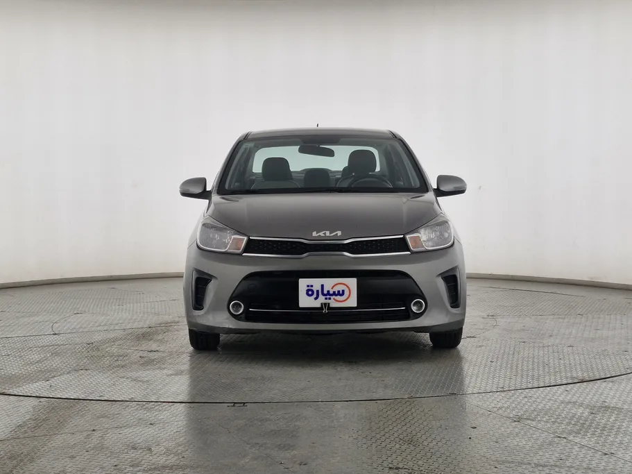 2022 Kia Pegas EX 