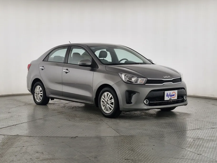2022 Kia Pegas EX 