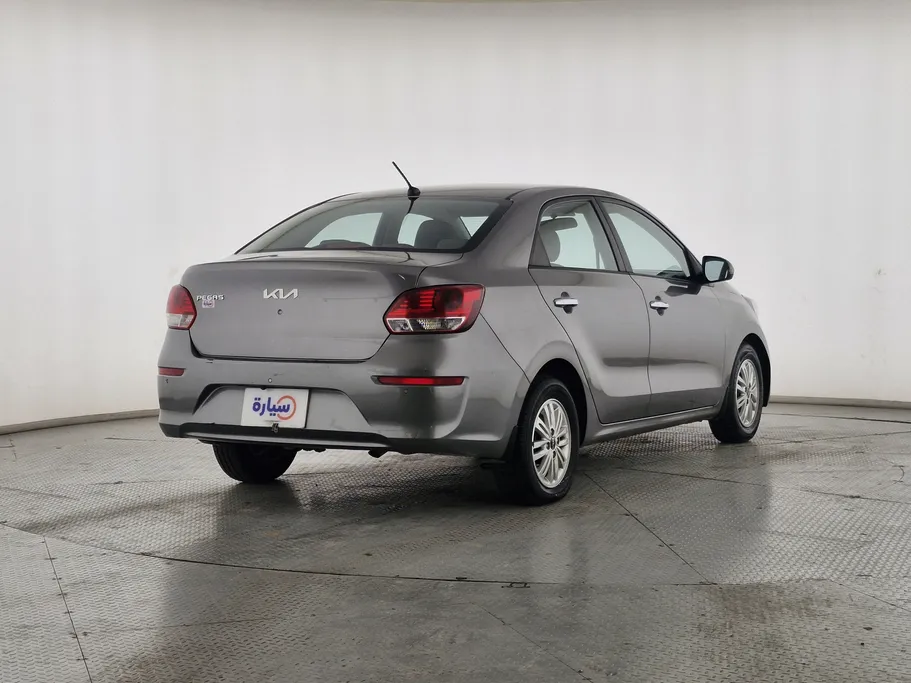 2022 Kia Pegas EX 