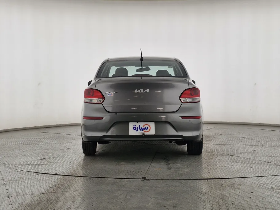 2022 Kia Pegas EX 