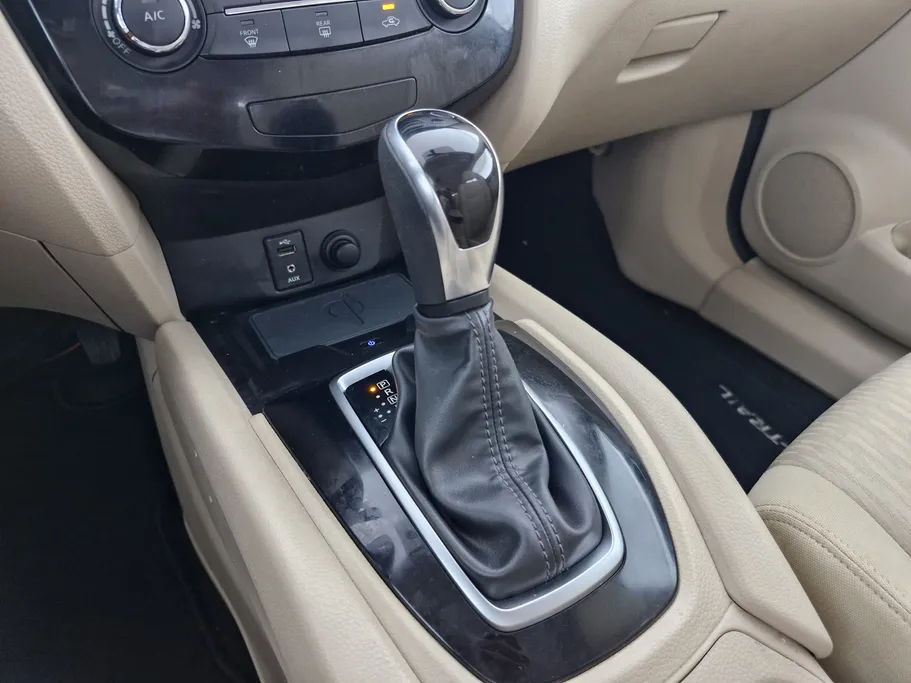 نيسان أكس تريل S 5 Seats 2022 