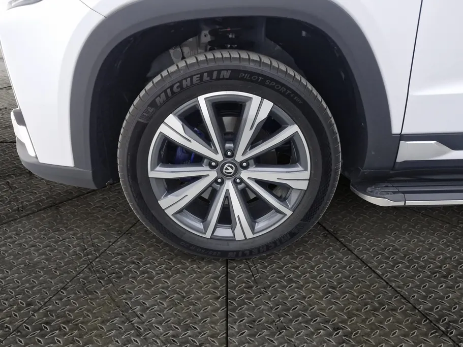 2026 Changan CS95 Royal 