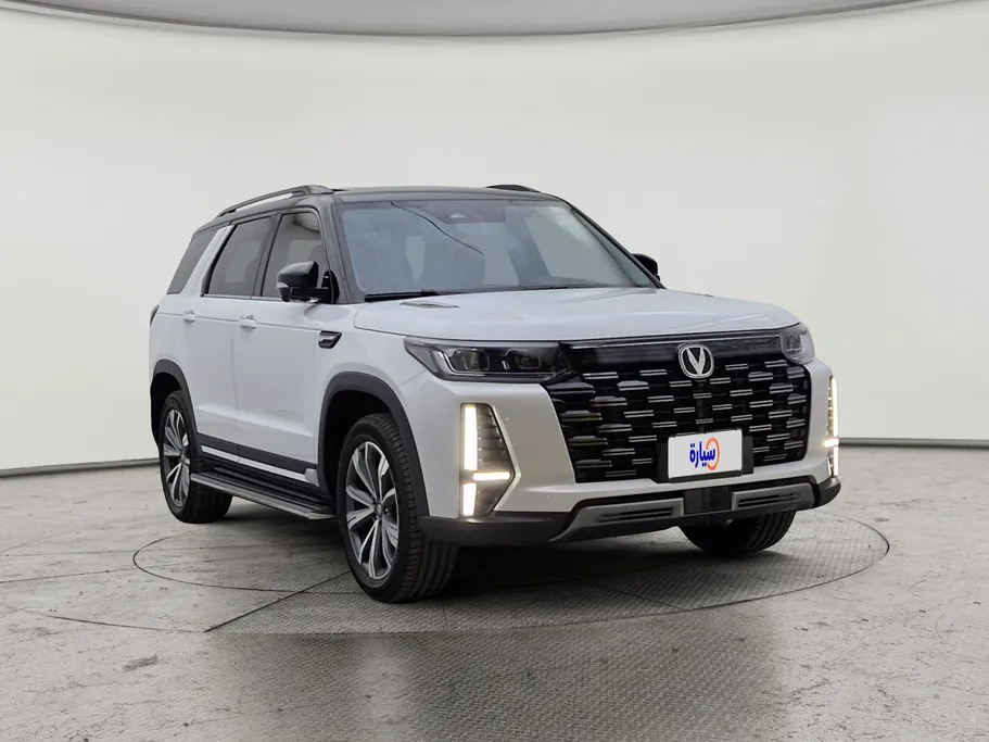 2026 Changan CS95 Royal 