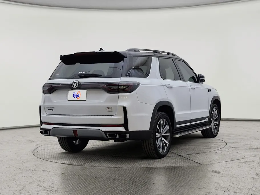 2026 Changan CS95 Royal 