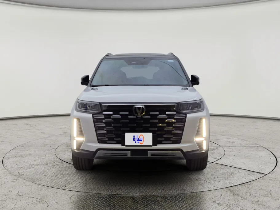 2026 Changan CS95 Royal 