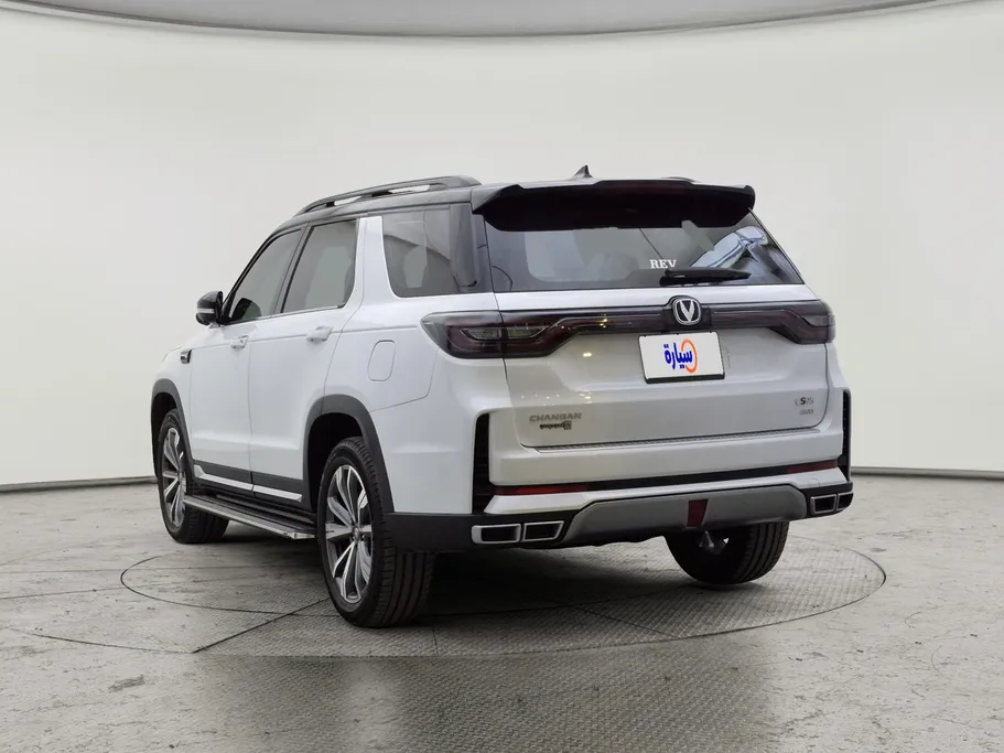 2026 Changan CS95 Royal 