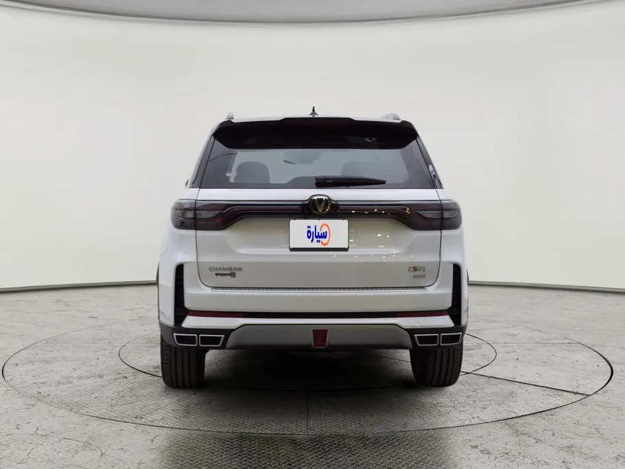 2026 Changan CS95 Royal 