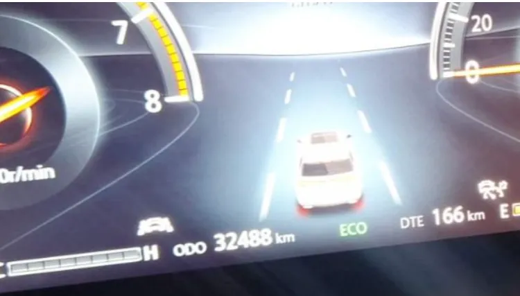 2026 Changan CS95 Royal 