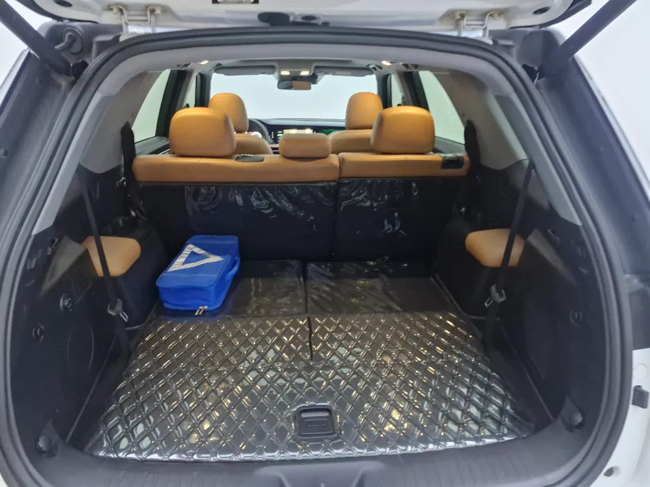 2026 Changan CS95 Royal 