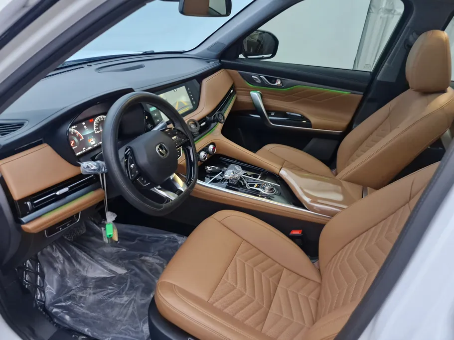 2026 Changan CS95 Royal 