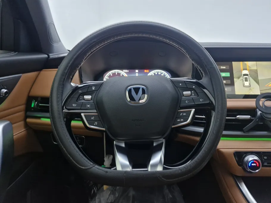 2026 Changan CS95 Royal 