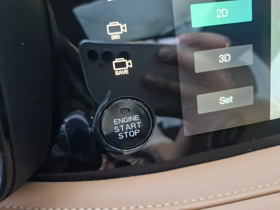 2026 Changan CS95 Royal 