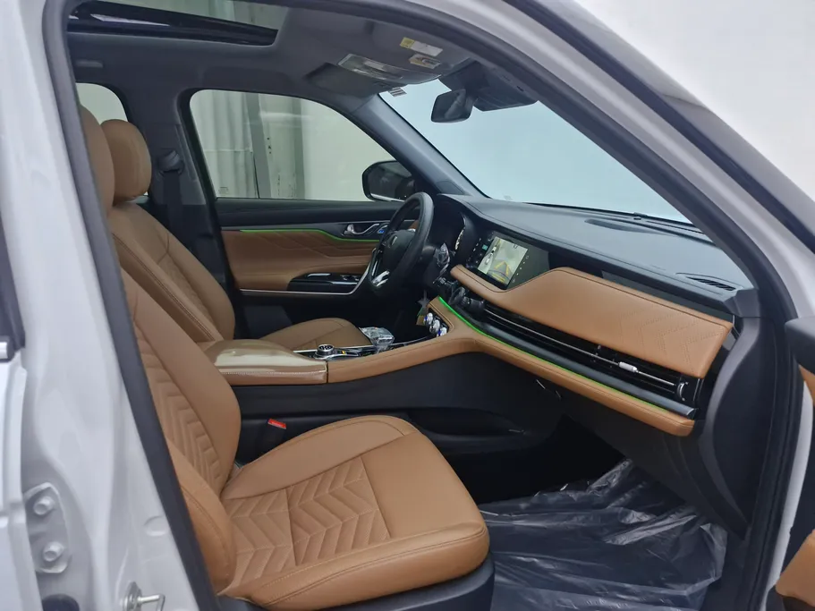 2026 Changan CS95 Royal 